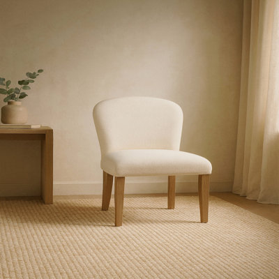Chaise rembourrée Arch