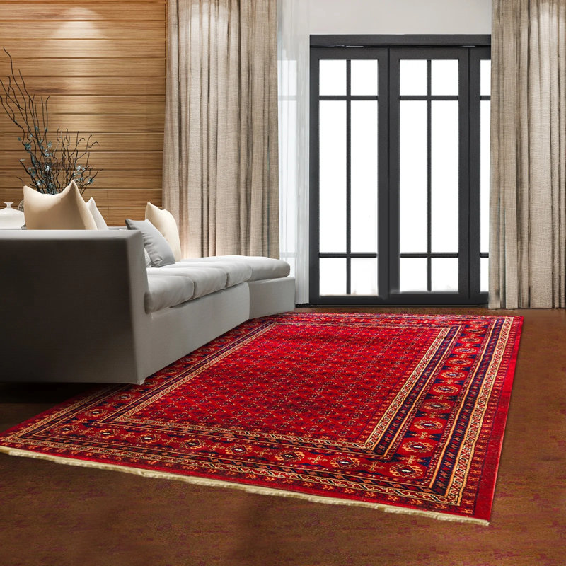 Neymar Abstract Area Rug, Rectangle 160 x 230cm