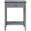Table de chevet 1 tiroir Adris-101482519