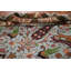 Tapis oriental à motif d'animaux de chasse Ziegler 9 x 12
