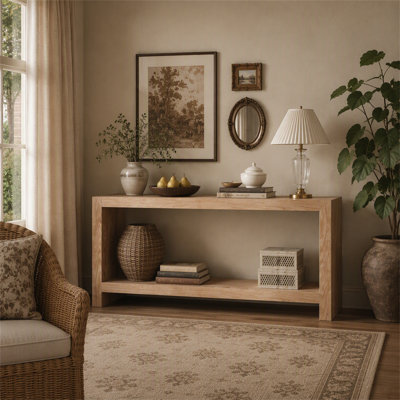 Console 63 pouces