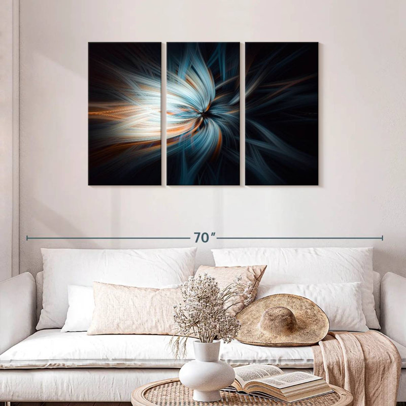 Avery Trinity Collection 136, 28" H x 45" W