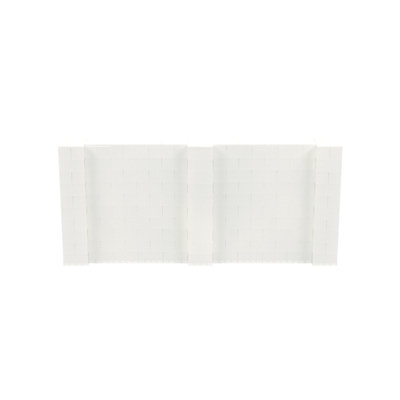 7' T Giant Block Wall Kit
