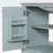 Necie Accent Cabinet