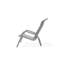 Chaise longue de jardin empilable en aluminium Gardenella-103235470-103235448