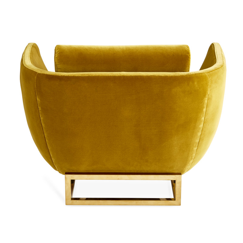 Beaumont Lounge Chair, Varese Lichen