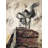 " Vintage sticks and golf bag " Print