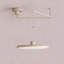 Luminaire suspendu rotatif à 350 ° réglable-236490282