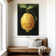 Yarlin Dark Lemon I