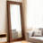 Rectangle Manufactured Wood Full Length Mirrors-129993298