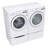 LG Large Capacity Electric Dryer - White, 7.4 cu. ft.