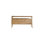 Pola 55.12'' W Solid Wood Sideboard