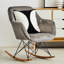 Erkson Upholstered Rocking Chair-668031387