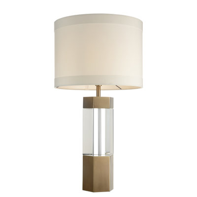 Horncastle Crystal Table Lamp