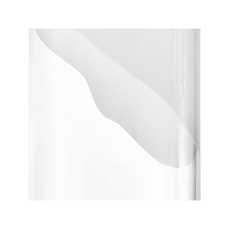 Lio Wall Lamp L1P Crystal White Satin Nickel G9 Ul, 9" H x 3" W x 3" D
