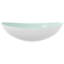 Metro Lane Adamis 545mm L x 350mm W Tempered Glass Rectangular Sink-614915908