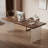 Walnut Rectangular Solid Wood desks-107817804