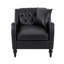 Fauteuil d'appoint en similicuir-287824042