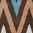 Teresita Hand Tufted Wool Chevron Rug-15993347
