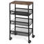 Metal Bar Cart
