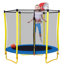Creationstry Round Backyard Trampoline-98167755-98176474