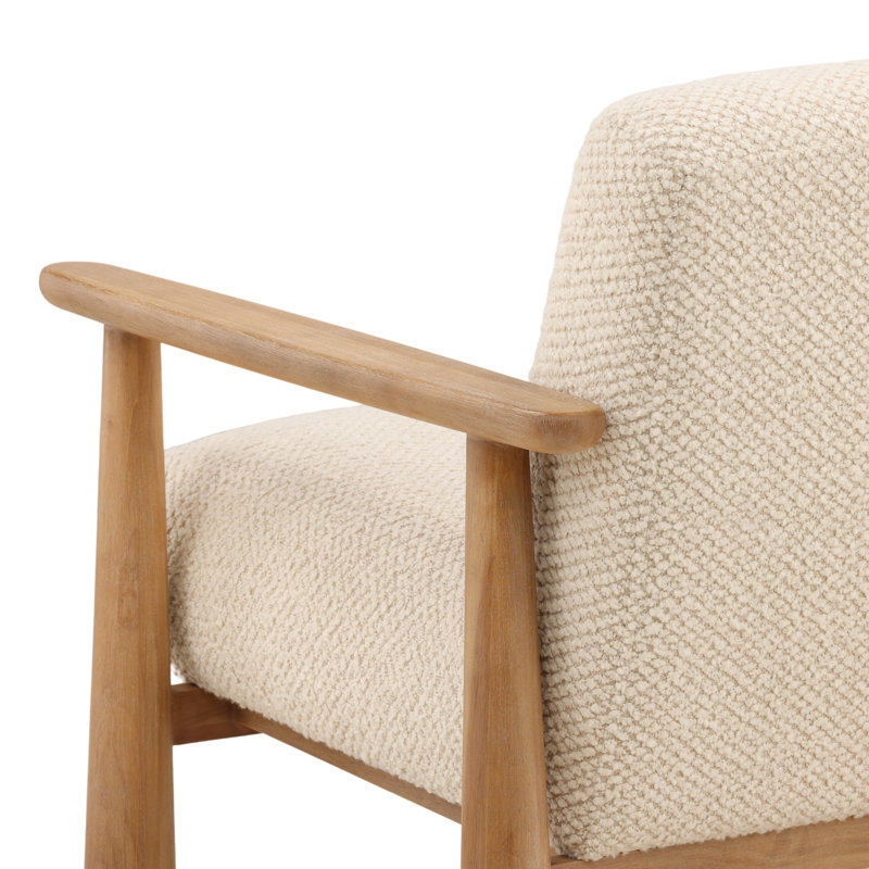 Maddy Occasional Chair Cream