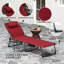 190cm Long Single Chaise-539577145