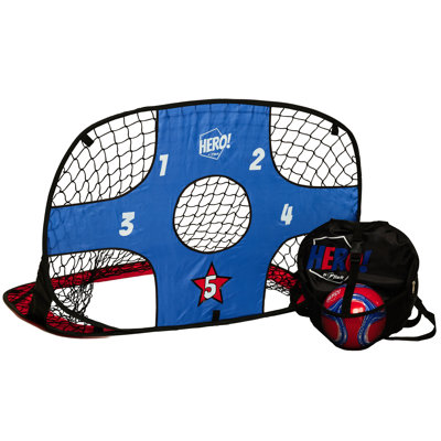 Football Flick HERO! Strikers Goal Pack