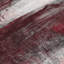 Tapis intérieur / extérieur Xhevrie Merlot lavable à la machine-111822697