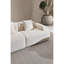 Canapé modulaire 120 po avec repose-pieds réversible 120 po-133524083