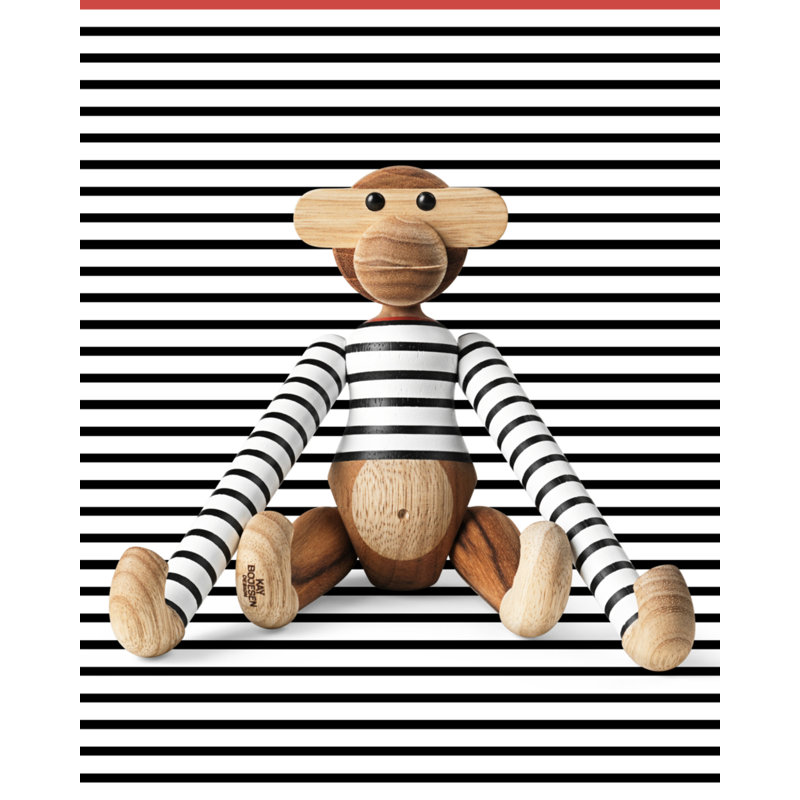 Monkey X Mads Norgaard Figurine