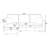 Brandal Upholstered L-Shaped Sectional Reversible-629922715