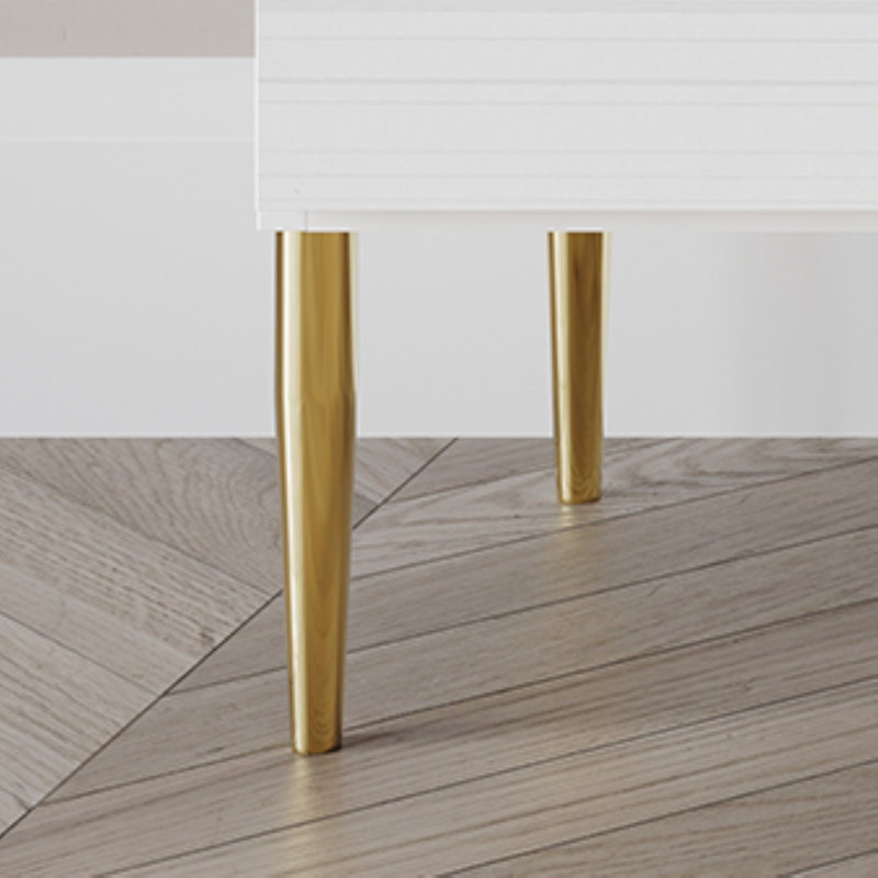 Tiniya 59.65'' Sideboard, White