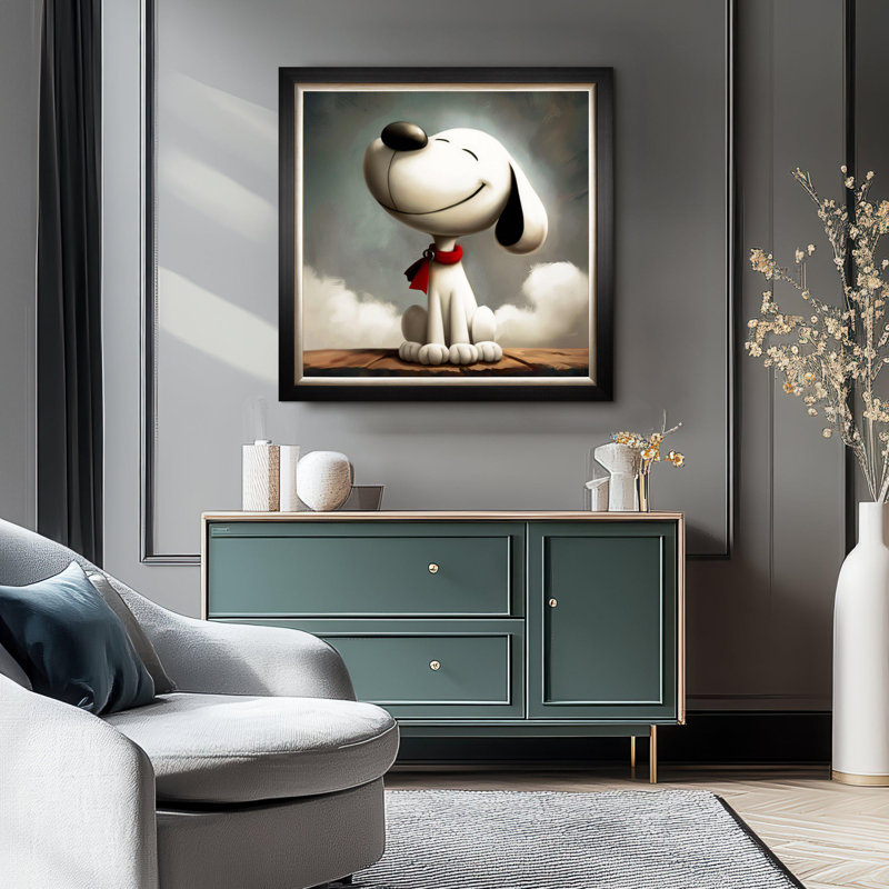 Single Picture Frame Print