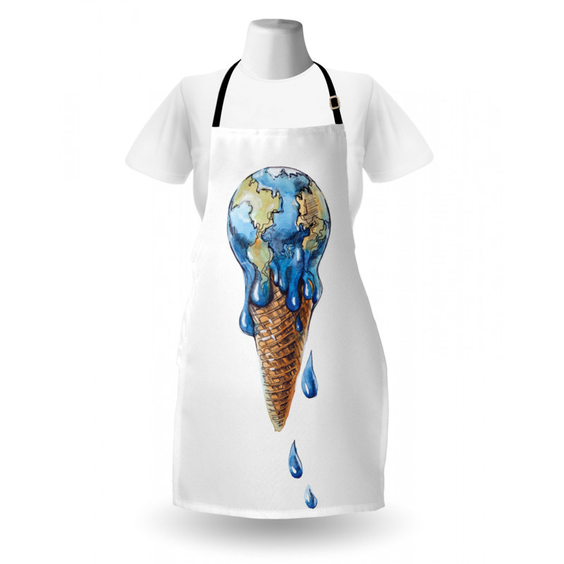 Bib Apron