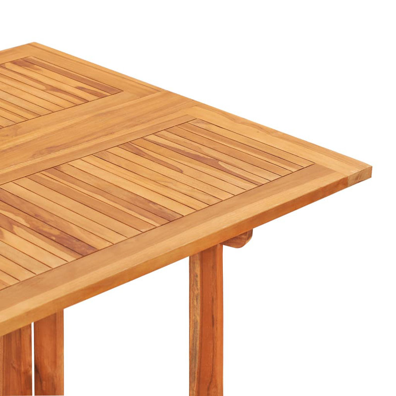 Extendable/Foldable Wooden Coffee Table