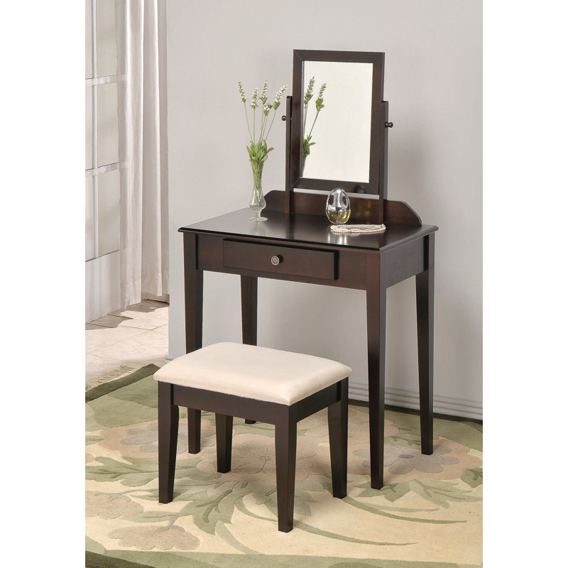 Aoosaf Vanity, Espresso