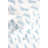 Paiva Floating Feather 400 Thread Count Pillowcase