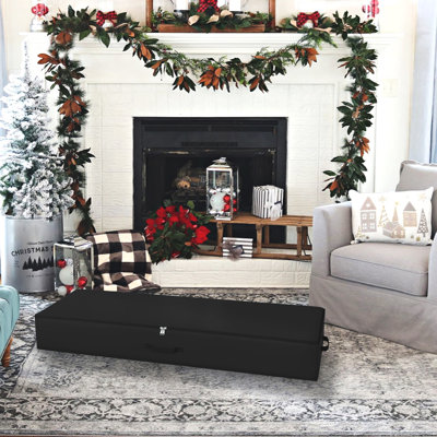 Gift Wrap Storage