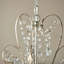 Hollandale Berkar 3 Light Chandelier