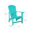 Chaise Adirondack classique Crystal Harbor Living-126457859