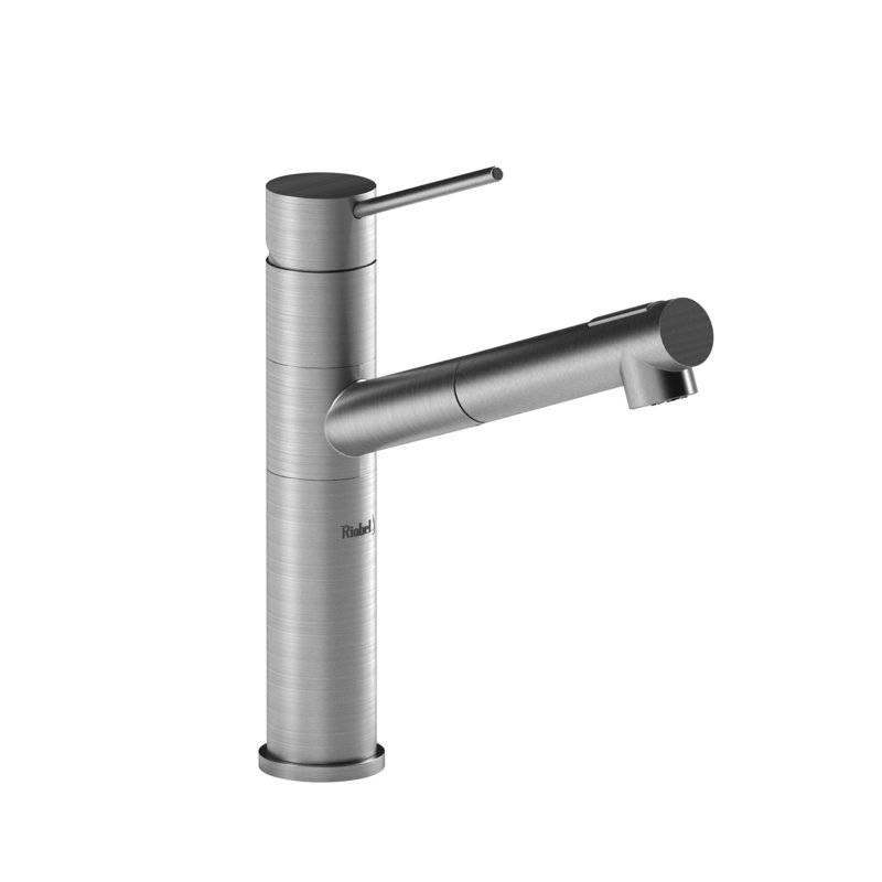 Cayo Pull-Out Kitchen Faucet, Stainless Steel