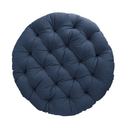 Indoor/Outdoor Sunbrella Papasan Cushion