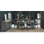Camden Oak Dining Table-41428226