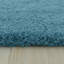 Makayla Solid Colour Shag Area Rug-33982485