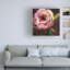 «Brushy Rose I» sur-152917490