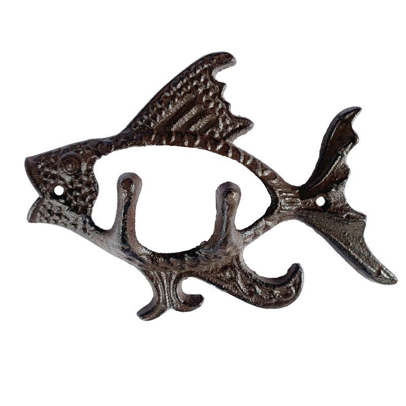 Bosley Iron Wall Wall Hook