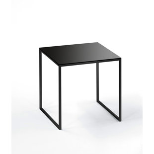 Solid Wood End Table