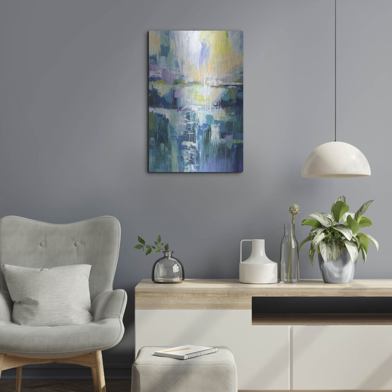 «Into The Water» par Jeanette Vertentes, H 24 po x l 16 po