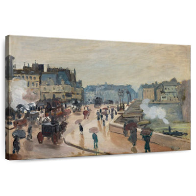 Sireci The Pont Neuf 1871